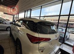 تۆیۆتا فۆرچێنەر